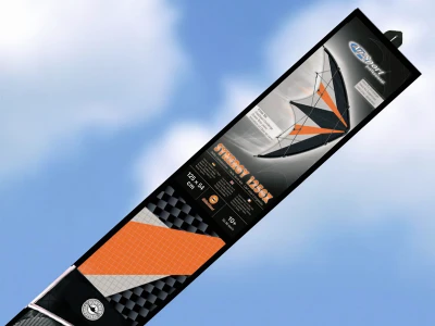 Günther Air Sport Synergy 125 GX akrobatický sportovní drak