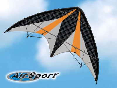 Günther Air Sport Synergy 125 GX akrobatický sportovní drak