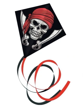 PIRÁT 70x70 cm