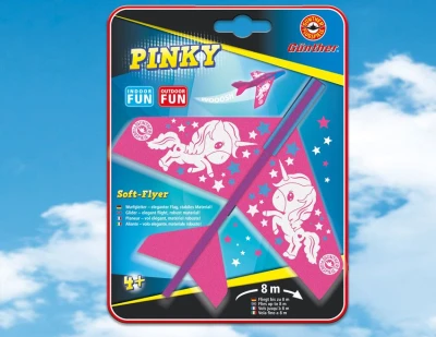 Günther Pinky házecí letadlo