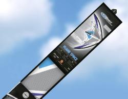 FLASH 170 CX, 170x82 cm - Günther