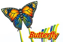 BUTTERFLY 95x63 cm