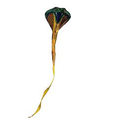 COBRA 3D drak pro děti 69 x 400 cm COBRA 3D drak pro děti 69 x 400 cm
