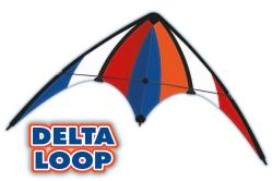 DELTA LOOP, 100x56 cm