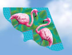 FLAMINGO 115x63 cm