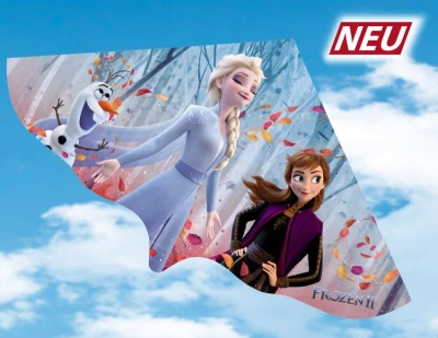 FROZEN ELSA 115x63 cm drak
