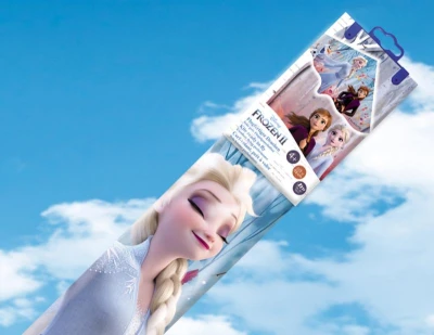 FROZEN ELSA 115x63 cm drak