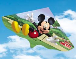 Günther drak Mickey Mouse 115x63 cm