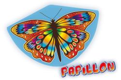 PAPILLON 92x62 cm