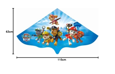 PAW PATROL 115x63 cm