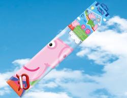 Günther drak Peppa Pig 115 x 63 cm.