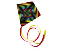 Günther drak SQUARE pre deti 70 x 70 cm