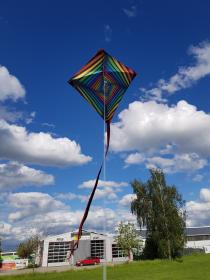 Günther drak SQUARE pro děti 70 x 70 cm