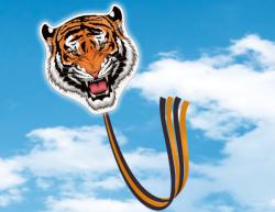 Günther TIGER drak pro děti 70 x 74 cm