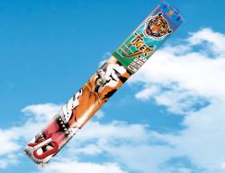 Günther TIGER drak pro děti 70 x 74 cm