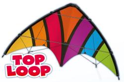 TOP LOOP, 130x69 cm
