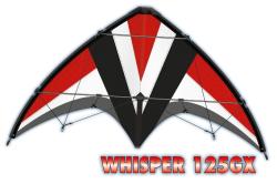 WHISPER 125 GX, 125x54 cm - Günther