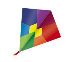 ZIRKON 124x152 cm