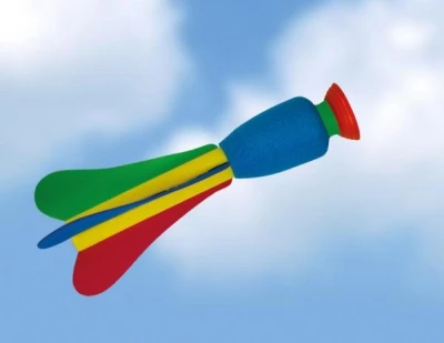 Günther Házecí raketa SPEED ROCKET