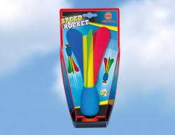 Günther Házecí raketa SPEED ROCKET