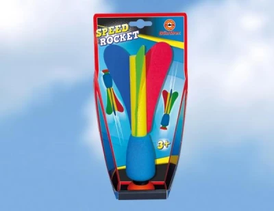 Günther Házecí raketa SPEED ROCKET