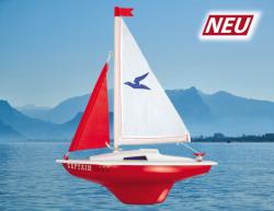 Günther model plachetnice Capitain Hook