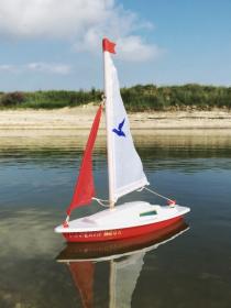 Günther model plachetnice Capitain Hook