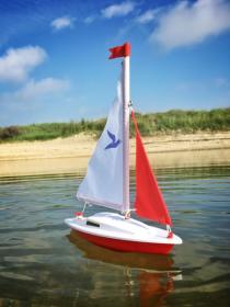 Günther model plachetnice Capitain Hook