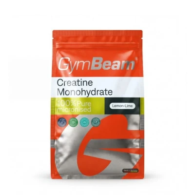 GymBeam 100% Kreatin monohydrát 250 g