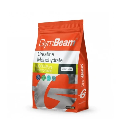 GymBeam 100% Kreatin monohydrát 250 g