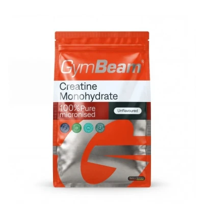 GymBeam 100% Kreatin monohydrát 500g