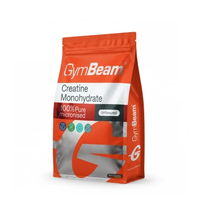 GymBeam 100% Kreatin monohydrát 500g
