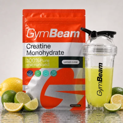 GymBeam 100% Kreatin monohydrát 500g