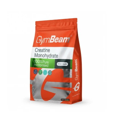 GymBeam 100% Kreatin monohydrát 500g