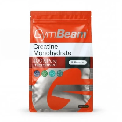 GymBeam 100 % Kreatin monohydrát 750 g