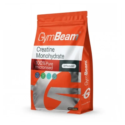 GymBeam 100 % Kreatin monohydrát 750 g