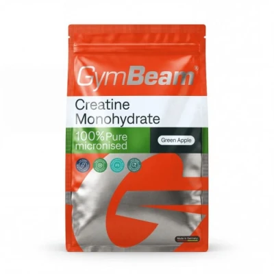 GymBeam 100 % Kreatin monohydrát 750 g