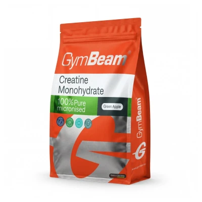 GymBeam 100 % Kreatin monohydrát 750 g
