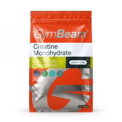 GymBeam 100 % Kreatin monohydrát 750 g