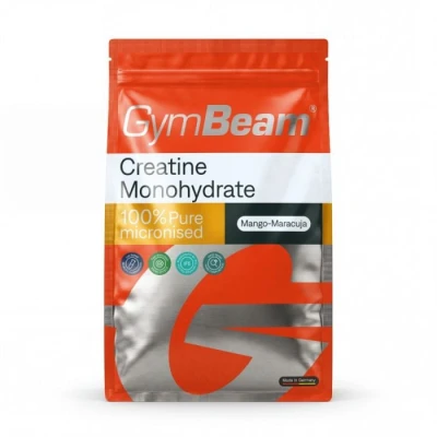 GymBeam 100 % Kreatin monohydrát 750 g