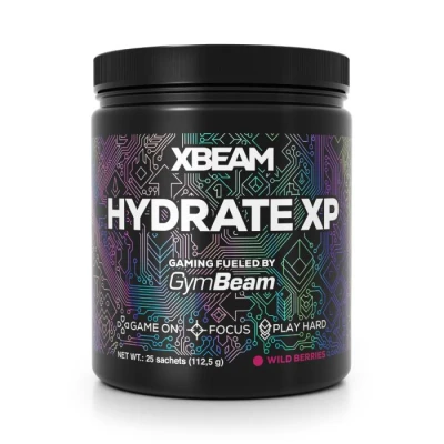GymBeam Hydrate XP - XBEAM 112,5 g GymBeam Hydrate XP - XBEAM 112,5 g