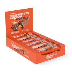 GymBeam 20 g Protein bar 12 x 55 g GymBeam 20 g Protein bar 12 x 55 g