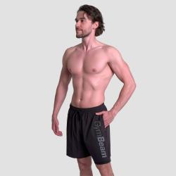 GymBeam 2in1 Shorts Essence Black