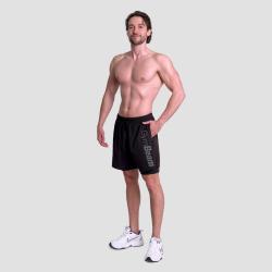 GymBeam 2in1 Shorts Essence Black