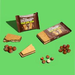 GymBeam 32% Protein Wafer 16 x 25 g