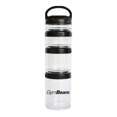 GymBeam 4 Stak Black GymBeam 4 Stak Black