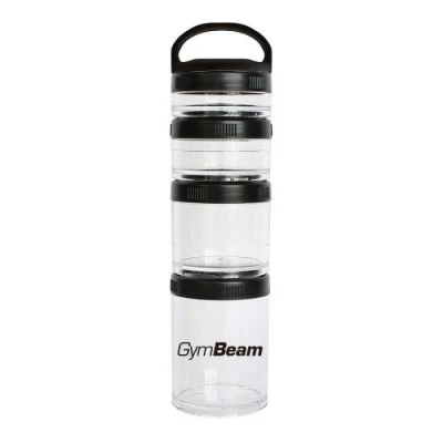 GymBeam 4 Stak Black (VÝPRODEJ) GymBeam 4 Stak Black (VÝPRODEJ)