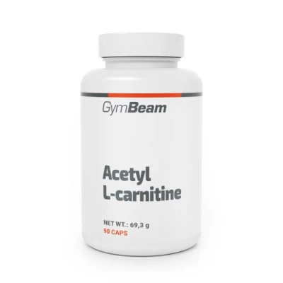 GymBeam Acetyl L-karnitin 90 kaps. GymBeam Acetyl L-karnitin 90 kaps.