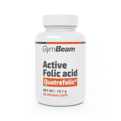 GymBeam Active Folic acid (vitamín B9) 60 kaps. GymBeam Active Folic acid (vitamín B9) 60 kaps.