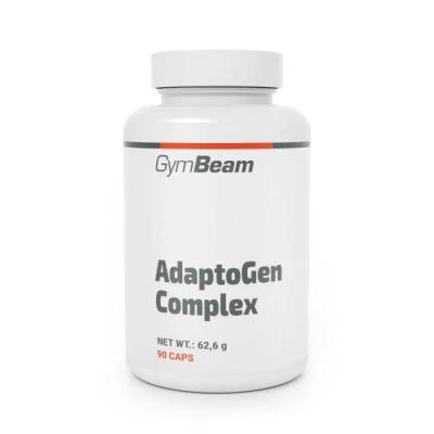 GymBeam AdaptoGen Complex 90 kaps. GymBeam AdaptoGen Complex 90 kaps.